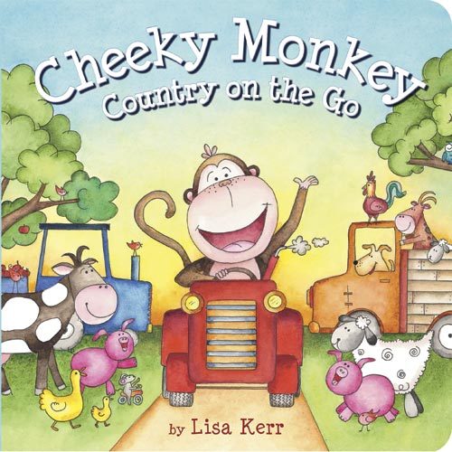Cheeky Monkey Country On The Go
