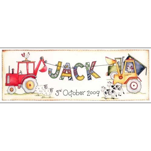 Trucks & Tractors