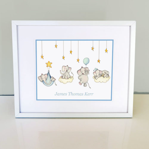 4 Little Elephants - Boy - Image 2