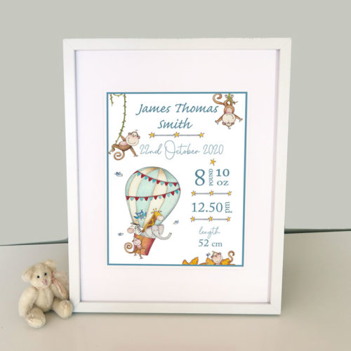 Balloon Adventure - Boy - Image 2