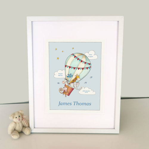 Hot Air Balloon Ride - Boy - Image 2